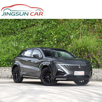 Changan UNI-T haute performance essence 5 portes 5 places SUV voitures avec conduite à gauche