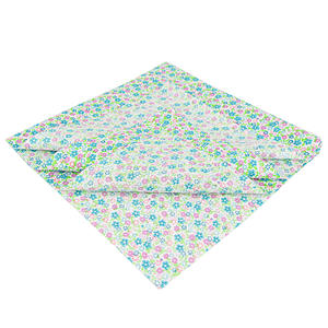 7PCS 50x50cm 사각형 인쇄 된 천 바느질 바느질 바느질 DIY 공예 수제 재료 퀼트 면직물 - Product Image 4