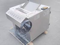 Machine à pâtes de bureau haute vitesse HS-35 avec tambour en acier inoxydable