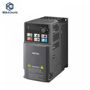 Variateur de fréquence triphasé AC 0,75 kW VFD2A7ME43ANSAA VFD1A5ME43ANSAA VFD4A2ME43ANSAA VFD5A5ME43ANSAA VFD9A0ME43ANSAA pour usage industriel - Product Image 1