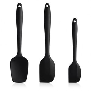 Spatule en silicone pour barbecue, ensemble d'outils de cuisson - Product Image 3