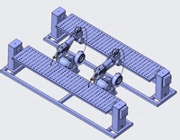 Bras de contrôleur de routeur cnc mini, soudage automatique nk105, vente en gros