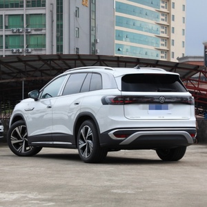 2025 ID.4 CROZZ SUV Elettrico a <span class=keywords><strong>7</strong></span> <span class=keywords><strong>Posti</strong></span> Nuovo di Zecca, Prodotto da un Marchio Cinese Specializzato in Veicoli a Nuova Energia - Product Image 5