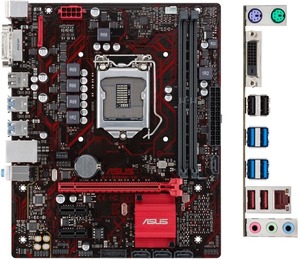 Buen estado para Gigabyte B150M LGA 1151 para 6th 7th Gen <span class=keywords><strong>Desktop</strong></span> <span class=keywords><strong>Motherboard</strong></span> A-SUS B150 para Intel I7 I5 I3 <span class=keywords><strong>DDR4</strong></span> para juegos - Product Image 3