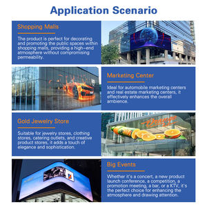 Écran d'affichage à LED <span class=keywords><strong>de</strong></span> location <span class=keywords><strong>de</strong></span> studio <span class=keywords><strong>de</strong></span> télévision <span class=keywords><strong>de</strong></span> Production virtuelle Jode Offre Spéciale <span class=keywords><strong>fond</strong></span> <span class=keywords><strong>de</strong></span> scène géant écran d'affichage Transparent à LED - Product Image 4