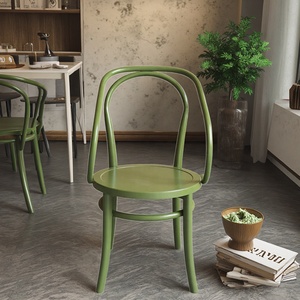 Nuevo diseño, <span class=keywords><strong>muebles</strong></span> de sala de estar, silla de madera maciza, silla de comedor de madera maciza nórdica <span class=keywords><strong>para</strong></span> cafetería, restaurante, Hotel - Product Image 1