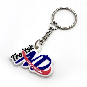 Llavero 3D de PVC Hinchado a Precio de Fábrica, Fabricante de Dijes de Goma Suave Impermeables para Regalos de Marca/Juguetes al por Menor y Paquetes para Eventos - Product Image 3