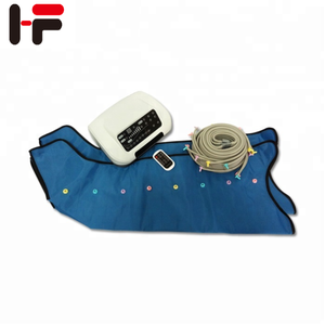 Mesin terapi tekanan tubuh, pemijat kaki tekanan udara dengan sertifikat CE - Product Image 3