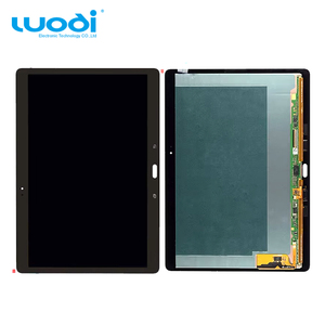 Thay Thế Màn Hình <span class=keywords><strong>LCD</strong></span> Màn Hình Cảm Ứng Cho Samsung Galaxy Tab 10.5 S <span class=keywords><strong>T800</strong></span> T805 - Product Image 1