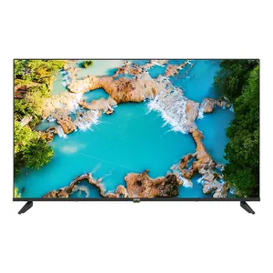 Latin America suitable ISDB-T digital 4K televisor 75 pulgadas televisions smart tv de 75 polegadas pulgadas