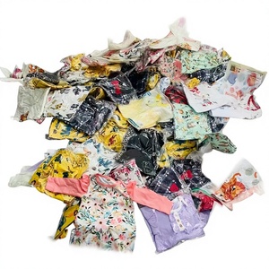 Combinaison/Pantalon/Barboteuse d'été pour bébés et enfants en Spandex/Coton de la marque E2woo – Lots de vêtements en surplus/déstockage - Product Image 1