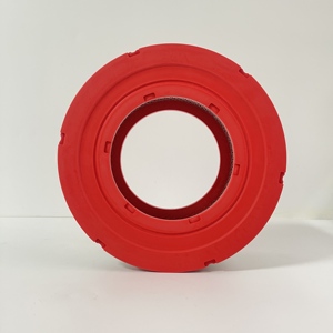Papier filtre et filtre à air industriel à 98% d'efficacité de filtration 39708466 pour filtre de compresseur d'air Ingersoll Rand - Product Image 3