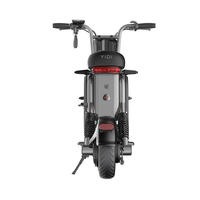YIDI D10 500W 35 km/h Mini Scooter électrique léger pliable dames vélo électrique vélos électriques Cargo