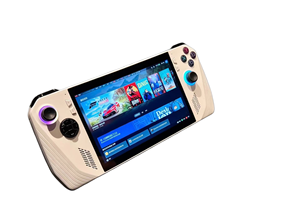 เครื่องเล่นเกมพกพา Ally X หน้าจอ 7 นิ้ว ระบบปฏิบัติการ Win11  โปรเซสเซอร์ Quad Core  พร้อม Wi-Fi  หน่วยความจำ 1TB  ไม่ใช่ของแท้ - Product Image 5