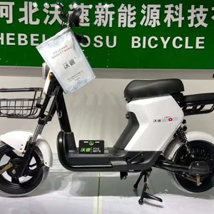 Moto électrique Streetbikes 48V 500W haut de gamme, modèle 2020 le plus populaire en Chine - Product Image 3