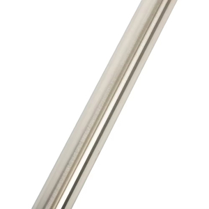 Maniglia Lunga in Ottone e Acciaio Inossidabile per Armadi, Guardaroba e Porte Ascensore - Product Image 6
