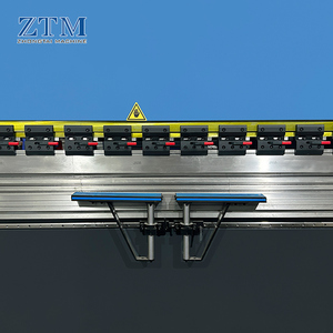 Máquina de Plegado CNC DA58, Equipo de Plegado de Chapa Metálica para Línea de Producción de Taller - Product Image 6