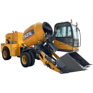 1.5cbm auto carga <span class=keywords><strong>cemento</strong></span> Mini camión mezclador de concreto, <span class=keywords><strong>precio</strong></span> de fábrica, - Product Image 3