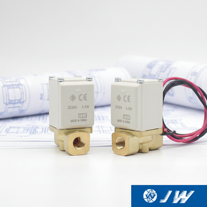 Solenoides <span class=keywords><strong>JW</strong></span> Refined VX245AA/VX245 DC24V 4.5W de Acción Directa BA <span class=keywords><strong>CA</strong></span> DA VX245EA HA FA JA KA LA MA NA Z1D XNBXB - Product Image 6