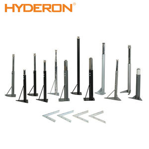 Hyderon Furniture <b>Leg</b> Steel <b>Adjustable</b> Modern Easy Installation For Bed <b>Table</b> Sofa Cabinet Tv Stand - Product Image 2