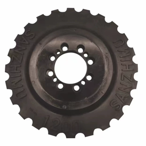 Acoplamiento de Goma de Alta Resistencia Personalizable, Apto para Motores como Yuchai, Shichai, Watsiyan, Volvo, etc. - Product Image 1