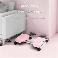 Nouvelle Machine de torsion de taille améliorée, capacité de charge 150 kg, plateau silencieux à double roulement pour la remise en forme à domicile et le remodelage corporel