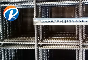 Grillage en fil noir haute résistance standard pour renforcement <span class=keywords><strong>de</strong></span> béton, protection, Anping, prix usine imbattable - Product Image 4