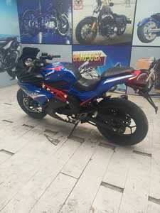 <span class=keywords><strong>Moto</strong></span> Usata Tairong 250 per Adulti, Sportiva 250cc a Benzina Automatica con Ampia Gamma per uno Stile di Vita Attivo - Product Image 4