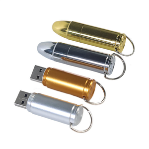 Memoria USB con Forma de Bala Metálica, Regalo Promocional, Logotipo Personalizado, Pendrive, Memoria USB de 16 <span class=keywords><strong>GB</strong></span>, <span class=keywords><strong>32</strong></span> <span class=keywords><strong>GB</strong></span>, 64 <span class=keywords><strong>GB</strong></span> - Product Image 6