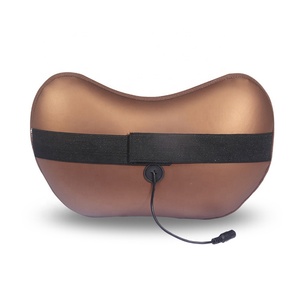 Nuovo <span class=keywords><strong>massaggio</strong></span> completo all'ingrosso del corpo della fabbrica medior per rilassare il prezzo di fabbrica del cuscino di <span class=keywords><strong>massaggio</strong></span> elettrico di calore di Shiatsu del collo - Product Image 3