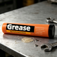 Graisse à base de lithium optimisée pour les pièces de châssis automobile : réduit la friction et prolonge la durée de vie des composants mobiles du véhicule