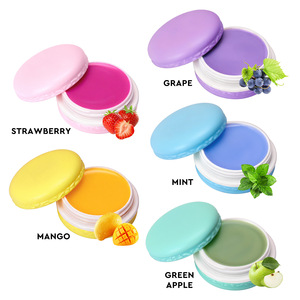 Natural Hydrating Lip <b>Sleeping</b> <b>Mask</b> Natural Vegan Soft Moisturizing Glossy Private Label Custom logo Moisturizing Lip Balm Set - Product Image 4