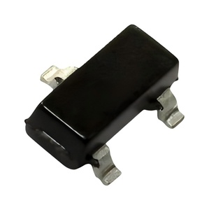 BAT54S-QR Matriz de diodos Schottky de doble serie 30V 200mA SOT-23 <span class=keywords><strong>AEC</strong></span>-Q101 para recorte de señal, protección ESD y polaridad inversa - Product Image 1