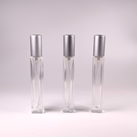 Vente en gros 13/410 Pompe de pulvérisation de parfum à brume fine avec pompe à parfum Pipette et bouchons pour usage cosmétique