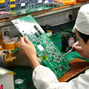 Tùy chỉnh Multilayer PCB dịch vụ lắp ráp bảng mạch in một cửa pcba lắp ráp nhà sản xuất OEM ODM khác PCB & pcba