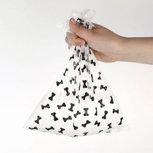 Bolsas Ecológicas para Excremento de Perro, Impresas, Personalizadas, Biodegradables, de Boca Plana, de HDPE y Almidón de Maíz, Portátiles para Exteriores - Product Image 3