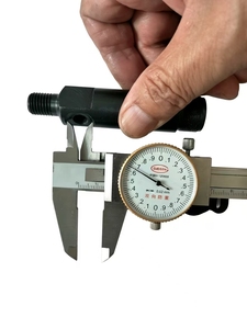 Electroimán Mini Micro Tubular Redondo de la Marca <span class=keywords><strong>Cixin</strong></span>, Modelo T0813L, Lineal, CC 6V/12V/24V, con 3 Años de Garantía - Product Image 3