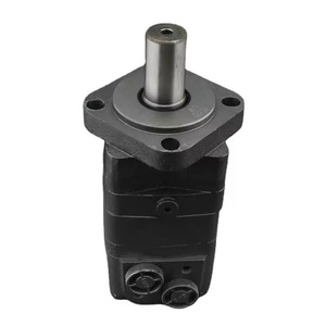 Moteur hydraulique orbital Zhongcheng BMSY 80 Série 475, installation en sac, résistant aux hautes pressions - Product Image 4
