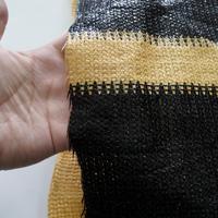 Voile d'ombrage imperméable en HDPE haute densité, très bien notée, pour serres agricoles, agriculture extérieure, voiles et filets pare-soleil toutes saisons