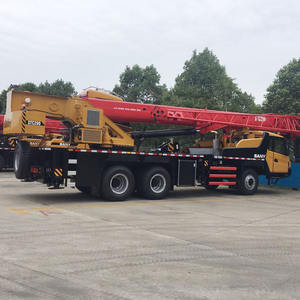 Grúa de Brazo SANY STC200 de 20 Toneladas de <span class=keywords><strong>Segunda</strong></span> <span class=keywords><strong>Mano</strong></span>, Solución de Construcción Rentable - Product Image 5