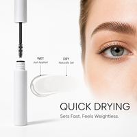 Gel pour maquillage des yeux, nuancier de beauté résistant à l'eau, dure longtemps, pour la peau, portable, attrayant, étiquette privée