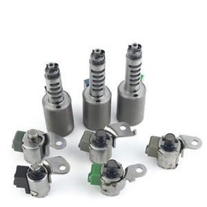 วาล์วฉีดน้ำมัน AW55 51 โลหะ สำหรับอะไหล่เปลี่ยนเกียร์ Aisin 6 สปีด - Product Image 1
