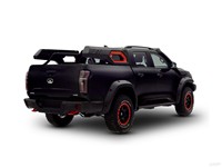 Great Wall Pao POER 2024 2.4T, Camioneta Diésel/Gasolina con Tracción en las Cuatro Ruedas, Cómoda