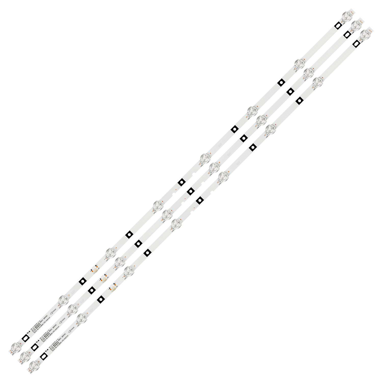 XS-1820 LED Backlight Strips for TV - 50000 Hours Lifespan