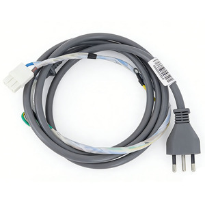 Cordon d'<span class=keywords><strong>alimentation</strong></span> de remplacement EAD61246497 compatible avec lave-linge séchant Kenmore, câble de réparation robuste pour appareil électroménager combiné lave-linge et sèche-linge - Product Image 6