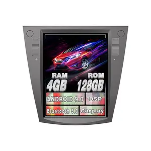 MOOKAKA אוטומטי אנדרואיד 9.0 GPS Tracker רכב מולטימדיה DVD נגן לסובארו פורסטר 2013 2014 2015 2016 2017 2018 רכב אודיו רדיו