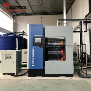 Solución Integral de Ingeniería para Planta Generadora de Hipoclorito de Sodio - Product Image 4