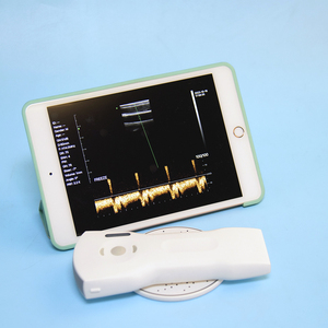 Kualitas Terbaik 3 in 1 pemindai <span class=keywords><strong>Ultrasound</strong></span> nirkabel <span class=keywords><strong>Ultrasound</strong></span> Probe untuk dijual - Product Image 2