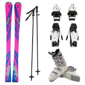 Calidad de fábrica OEM y traje de esquí personalizado snow alpine esquí skiboards - Product Image 2