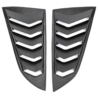 Pare-soleil pour fenêtres arrière et latérales pour Corvette C7 2 portes 2014-2019